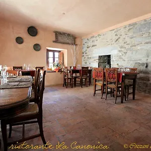 La Canonica Room's Bed & Breakfast